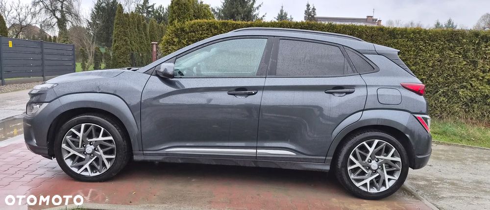 Hyundai Kona 1.6 GDI DCT Prime - 8