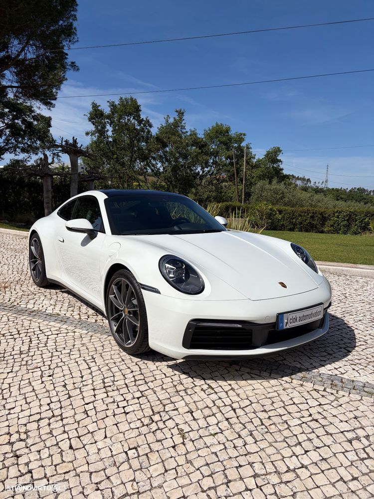 Porsche 911 (992) Carrera PDK - 2