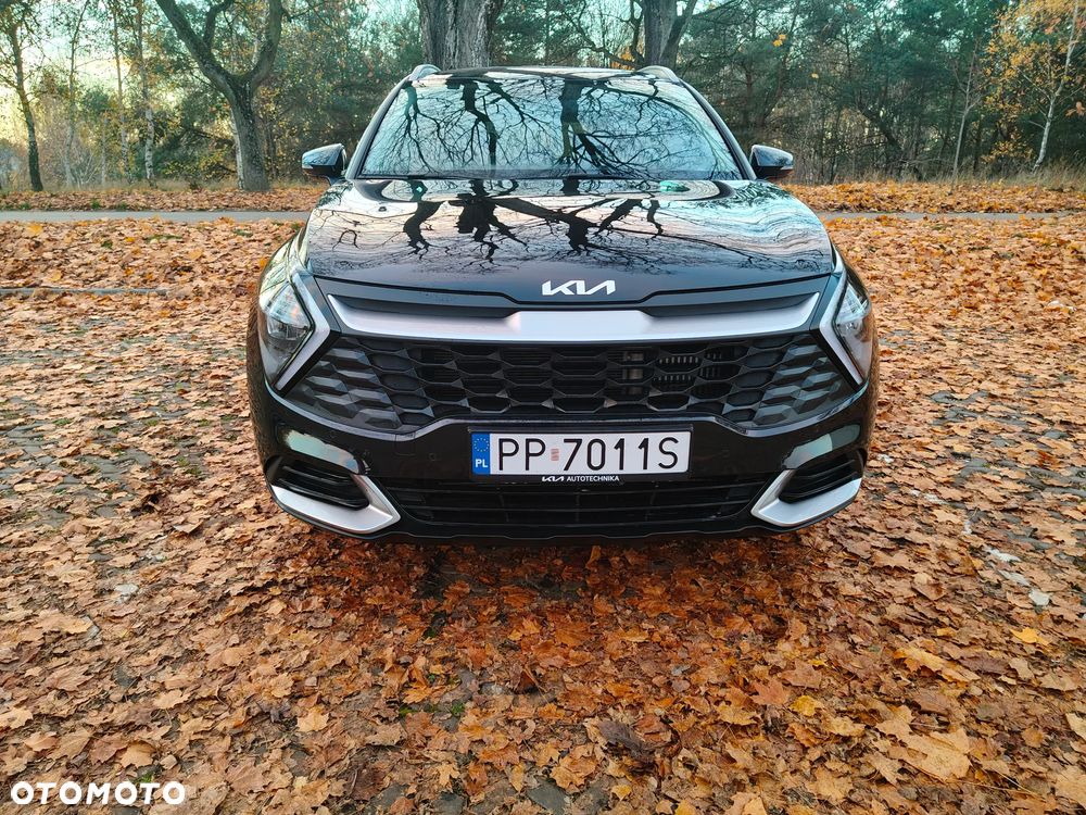 Kia Sportage 1.6 T-GDI M 2WD - 10