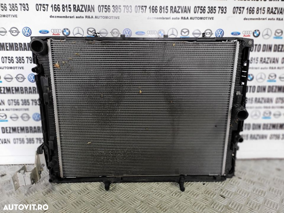 Radiatoare Radiator Apa Clima Bmw F20 F21 F22 F23 F30 F31 F32 F33 F34 F36 F80 Cod - 6