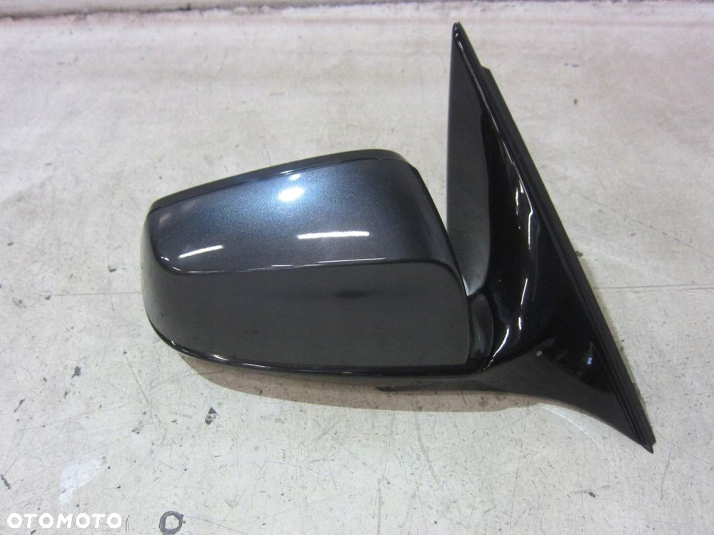 BMW F10 LUSTERKO PRAWE MPAKIET B90 SOPHISTO GRAU ASYSTENT 51167187432 - 2