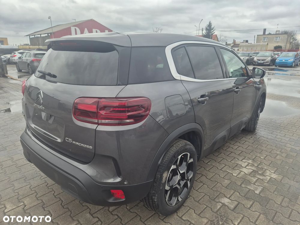 Citroën C5 Aircross 1.6 PHEV 180 Plus EAT8 - 9