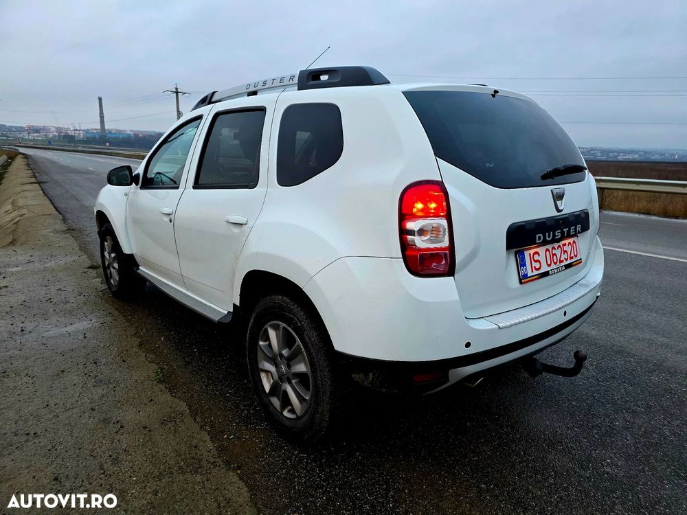 Dacia Duster TCe 125 4WD Prestige - 2