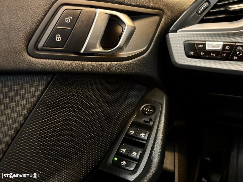 BMW 116 d Advantage Auto - 27