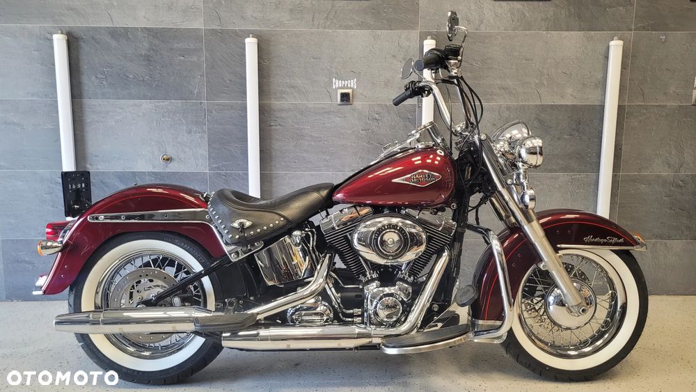 Harley-Davidson Softail Heritage Classic - 1