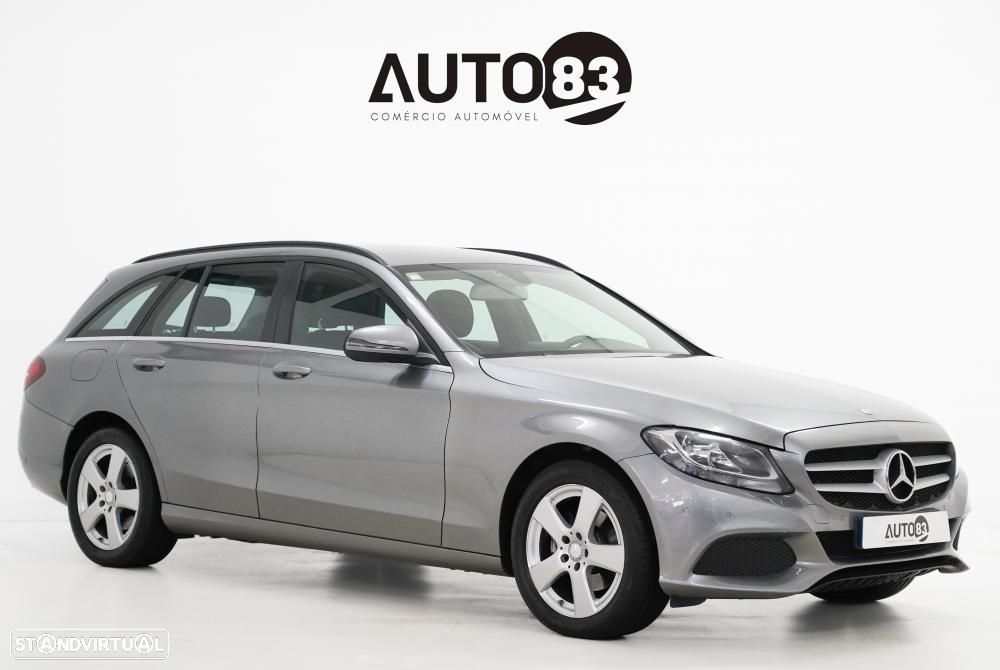 Mercedes-Benz C 200 BlueTEC Exclusive - 1