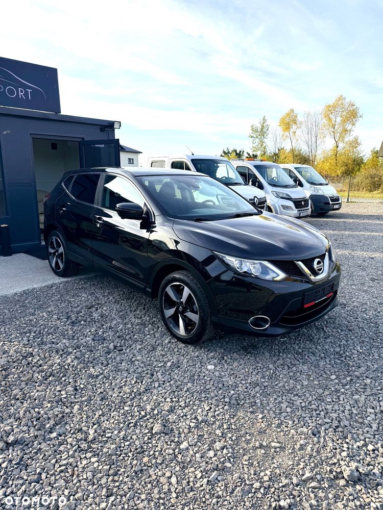 Nissan Qashqai - 2