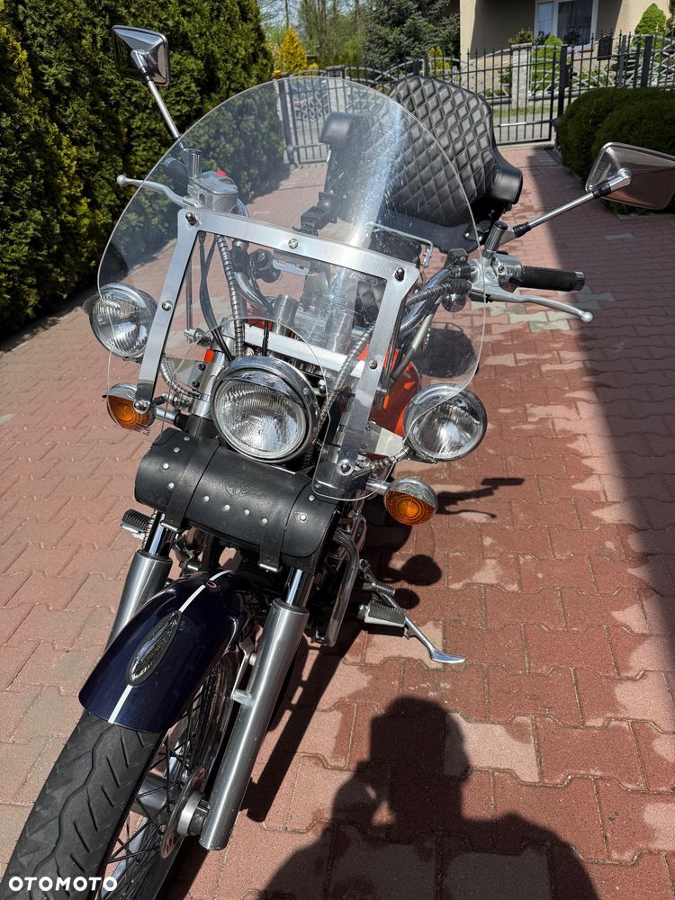 Yamaha Drag Star - 10