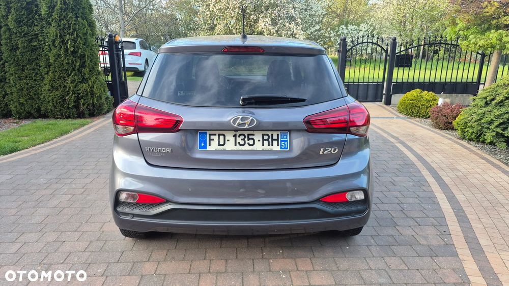 Hyundai i20 1.0 T-GDI DCT - 16