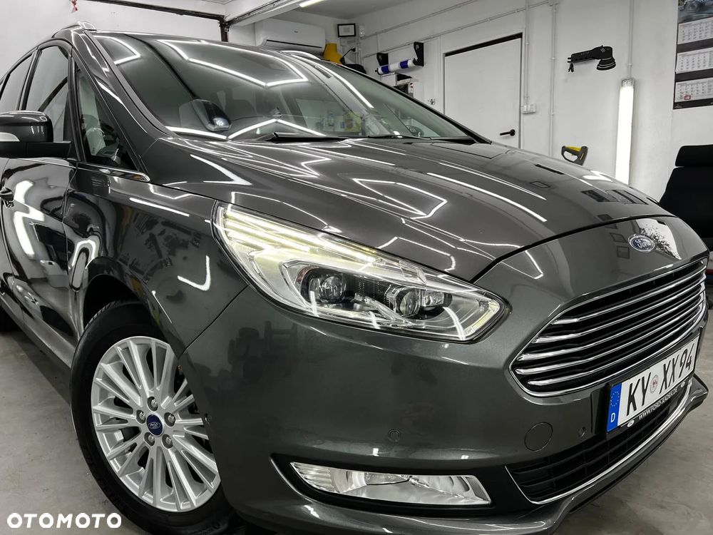 Ford Galaxy 2.0 EcoBlue Titanium - 36