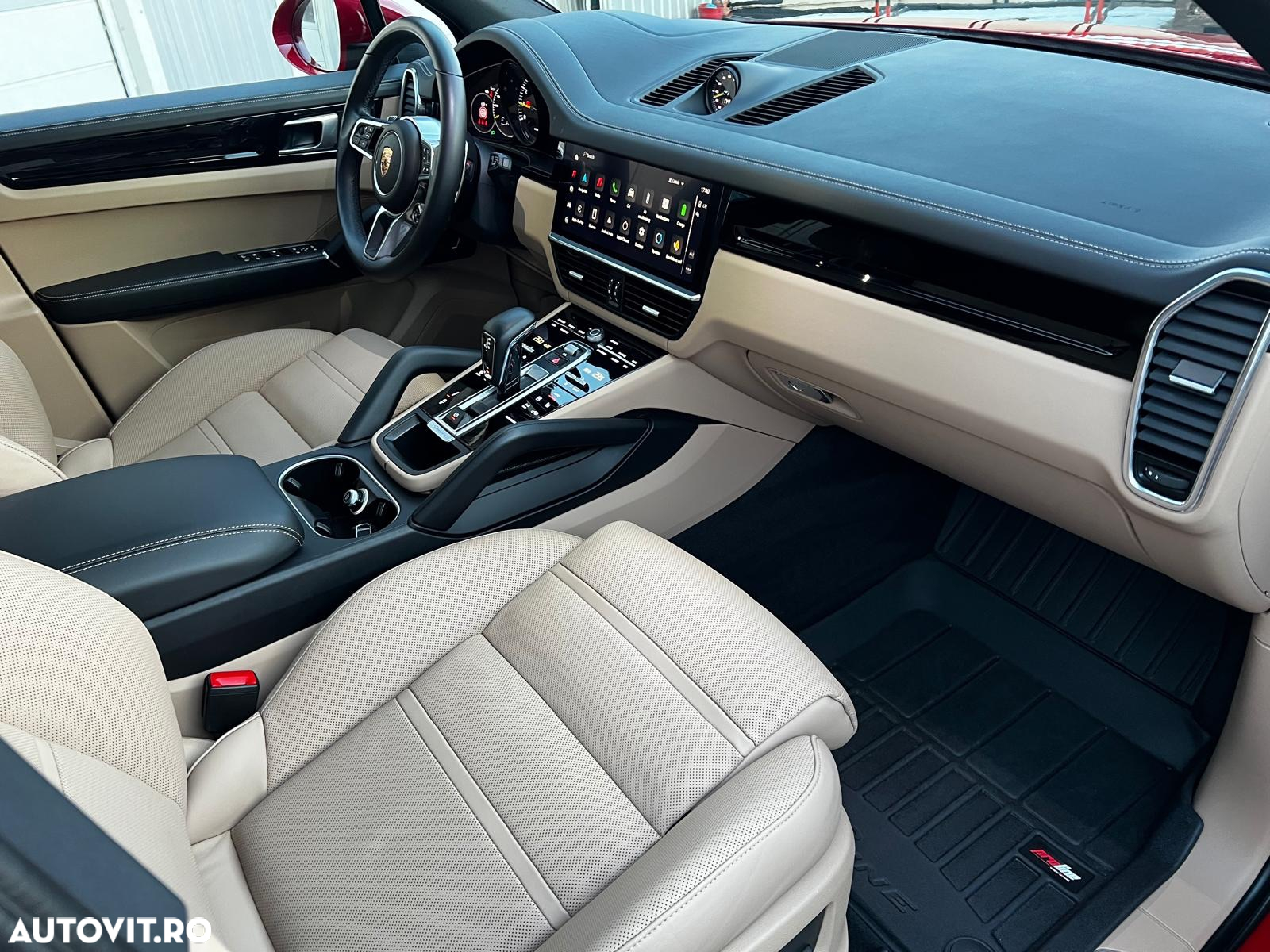 Porsche Cayenne E-Hybrid Tiptronic S - 9