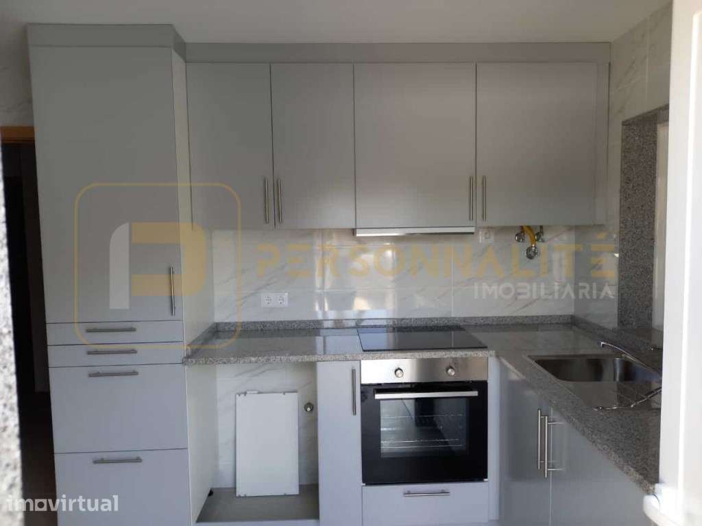 Apartamento T2 com terraço - Azurém - Guimarães - Grande imagem: 3/11