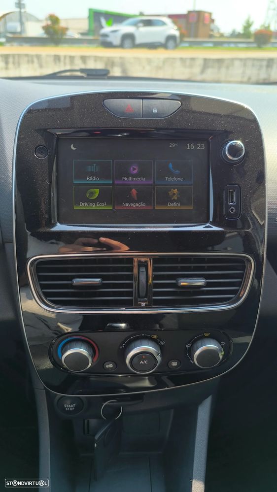 Renault Clio Energy TCe 90 Start & Stop LIMITED - 12