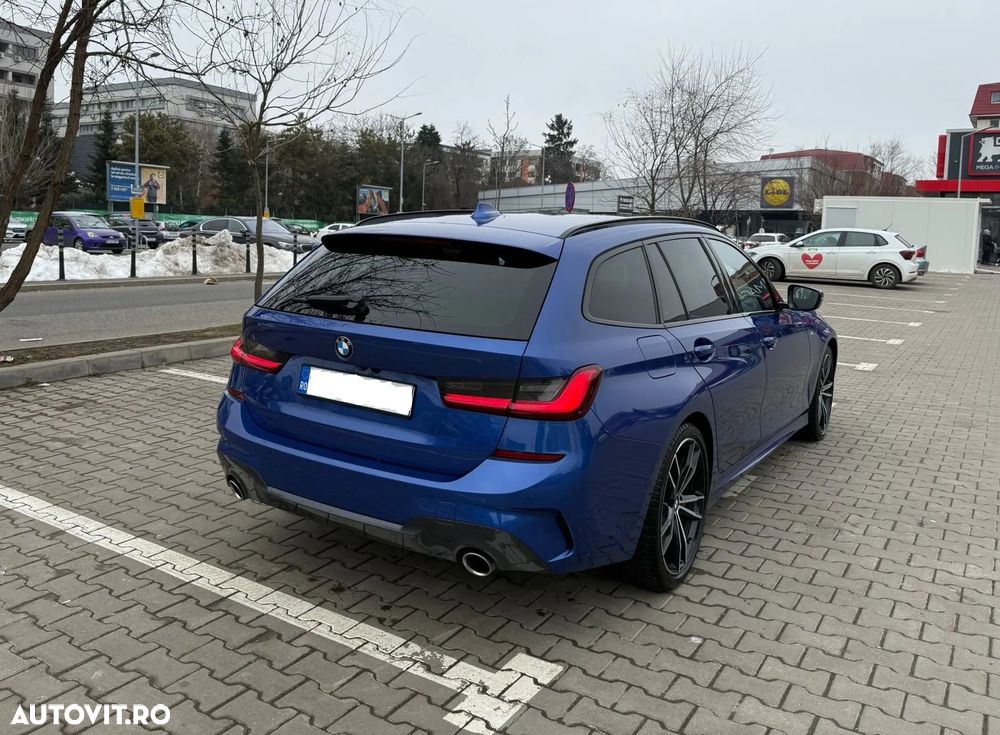 BMW Seria 3 320d Aut. xDrive Edition M Sport Shadow - 3