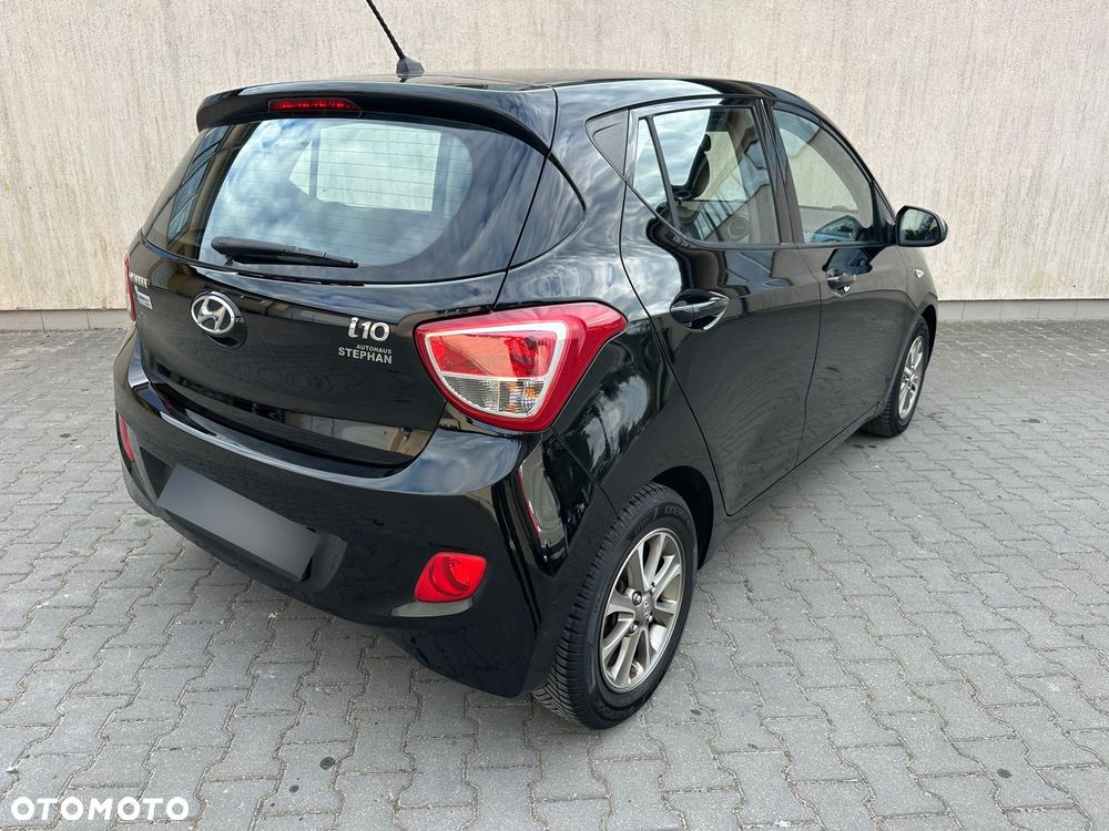 Hyundai i10 1.0 Premium - 9