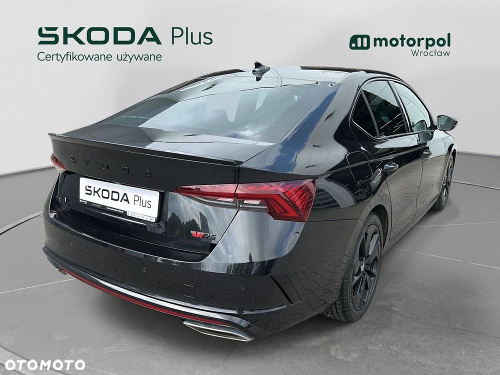 Skoda Octavia 2.0 TSI RS DSG - 15
