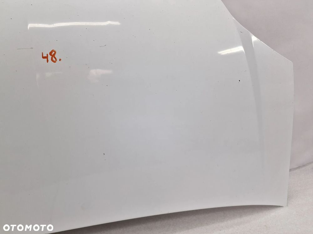 OPEL MERIVA A 03- ŁADNA MASKA BIAŁA , NR AUKCJI NM48 - 8