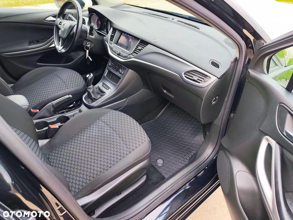 Opel Astra 1.5 CDTI Edition S&S - 19