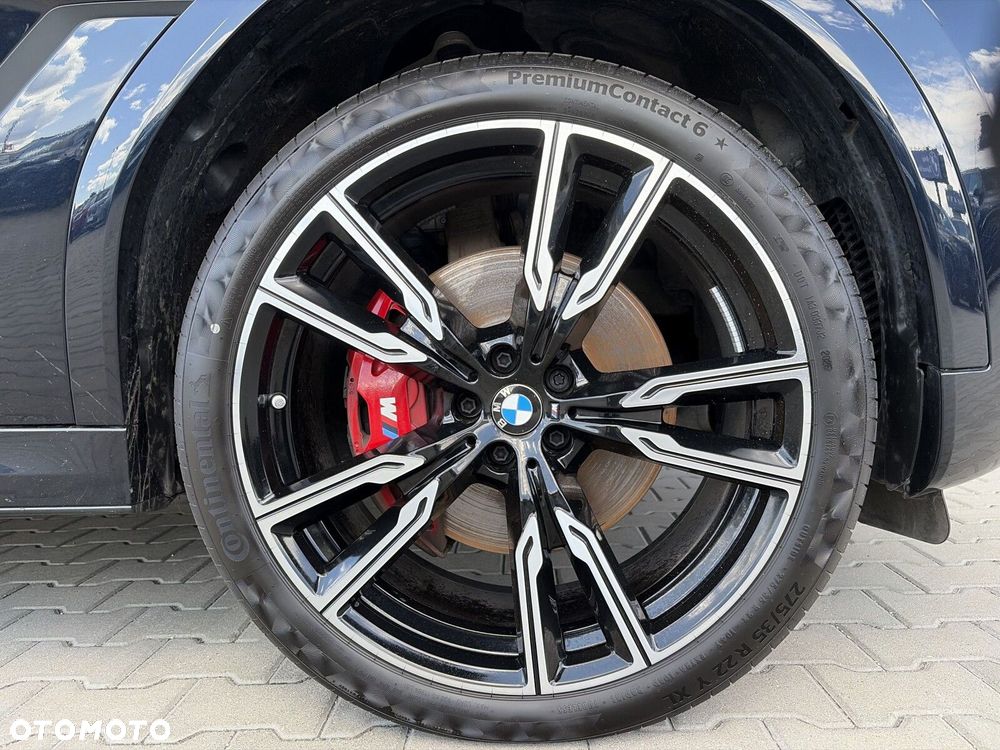 BMW X6 xDrive40d mHEV - 11