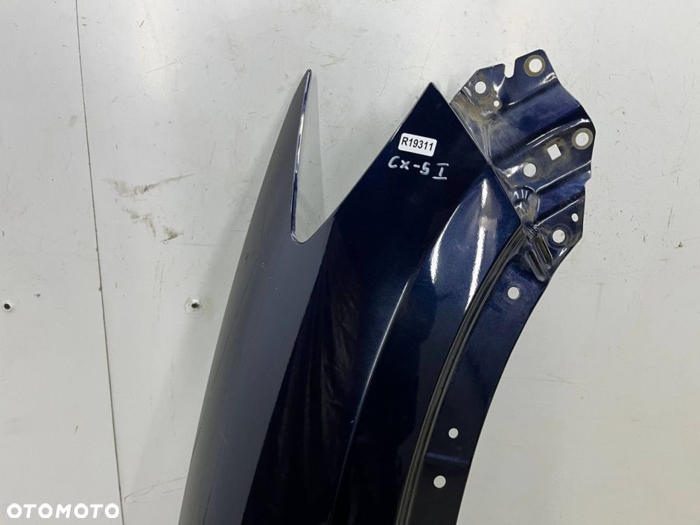 Błotnik Mazda CX-5 CX5 1 I 12-17r. prawy przedni prawy przód - 4