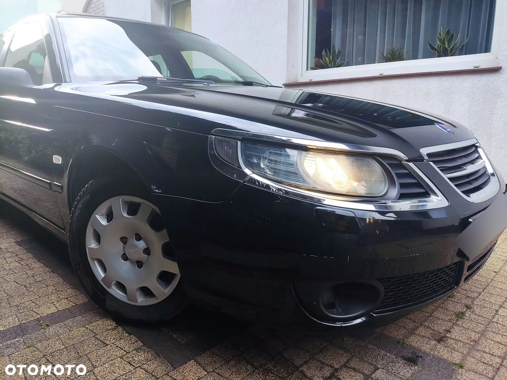 Saab 9-5 - 15