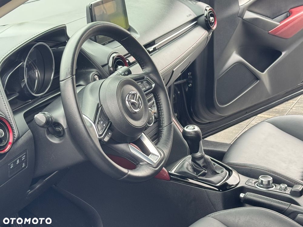 Mazda CX-3 SKYACTIV-G 120 FWD Exclusive-Line - 2