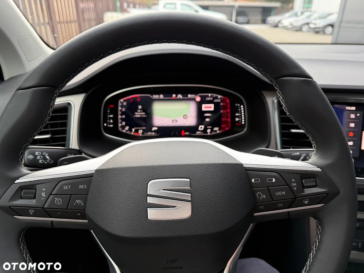 Seat Ateca 1.5 TSI Xperience S&S DSG - 12