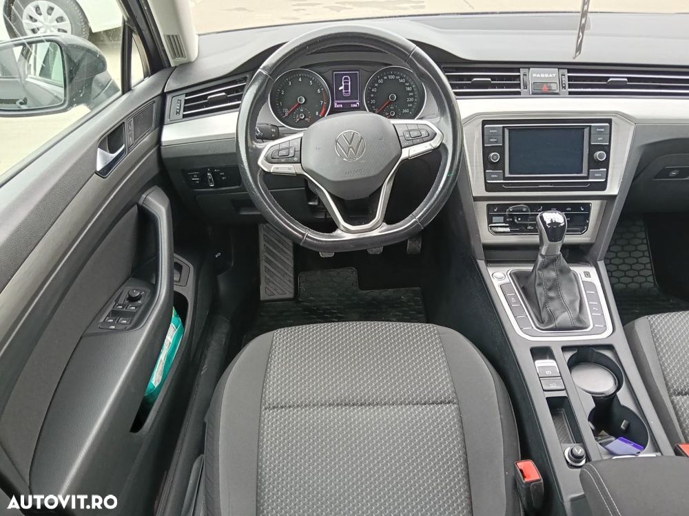 Volkswagen Passat 1.5 TSI ACT OPF Advance - 10