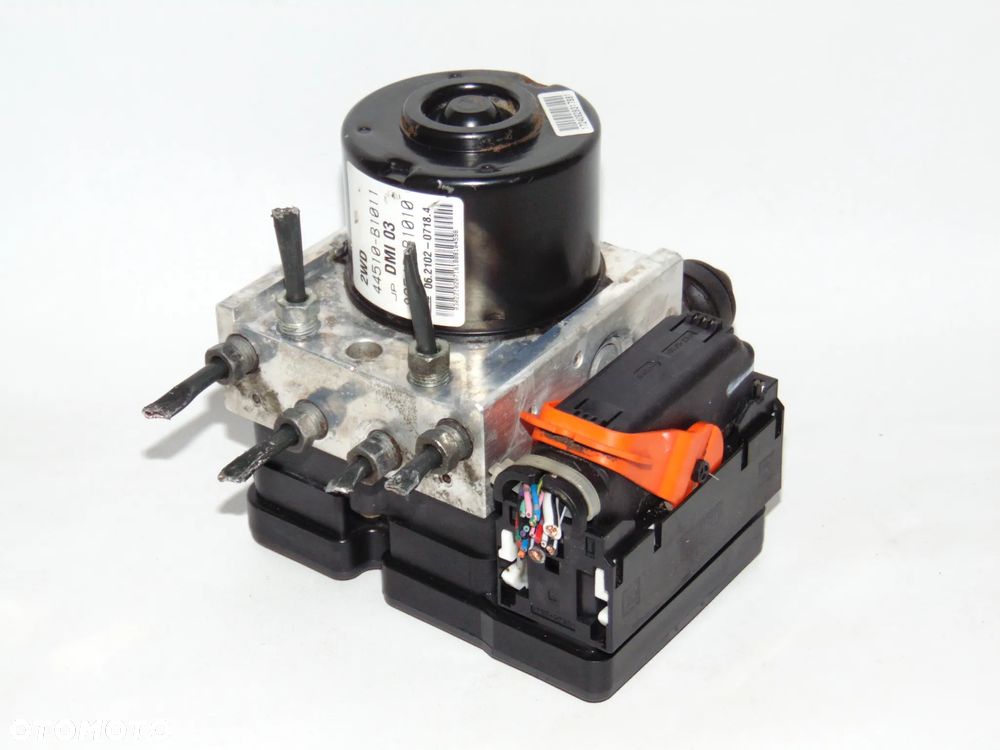 ORYGINAŁ pompa hamulcowa sterownik ABS 44510-B1011 89540-B1010 Daihatsu Sirion 2 II Subaru Justy 4 IV - 1