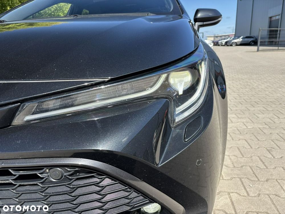 Toyota Corolla 2.0 Hybrid Comfort - 9