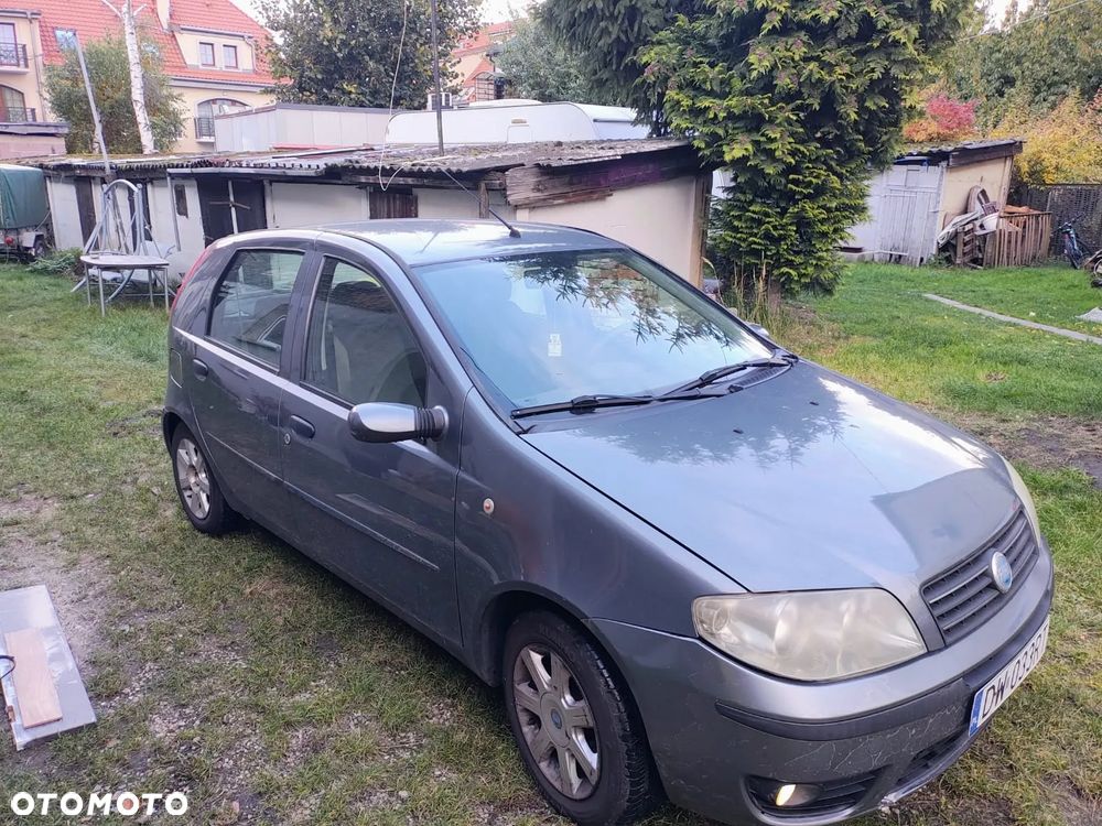 Fiat Punto 1.3 Multijet - 8
