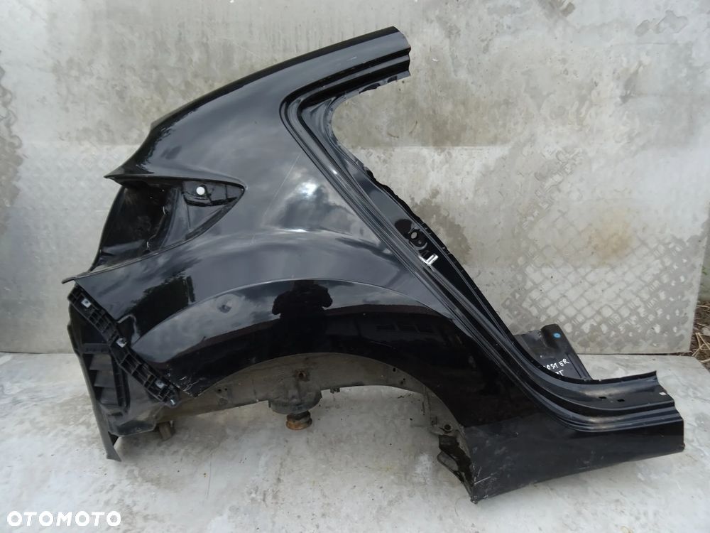 ĆWIARTKA BŁOTNIK PRAWY TYŁ HYUNDAI VELOSTER NR158 - 1