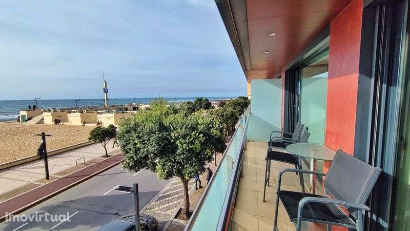Apartamento T2+1 na Avenida dos Banhos – Póvoa de Varzim - Grande imagem: 5/12