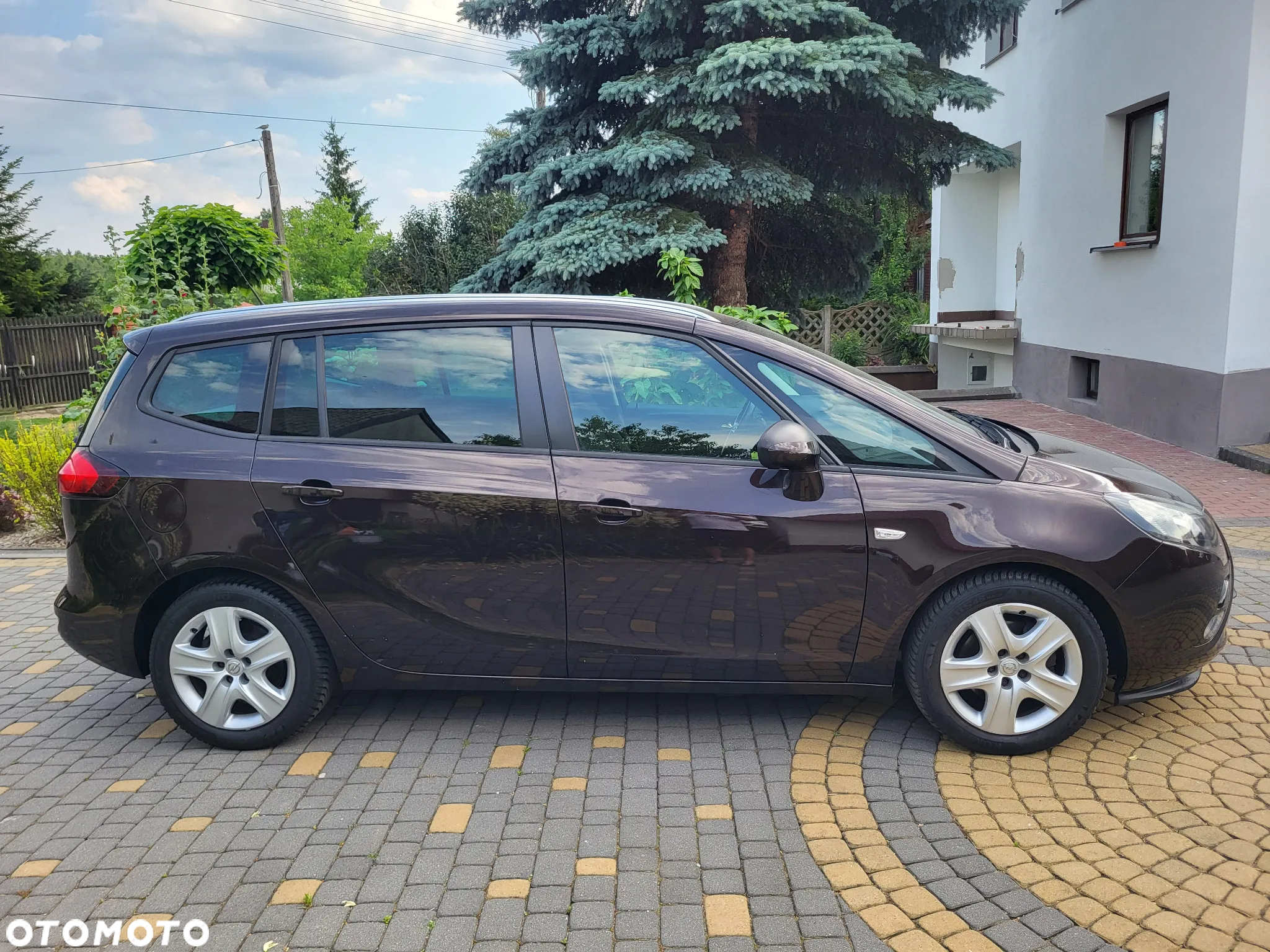 Opel Zafira 1.4 T Enjoy - 21
