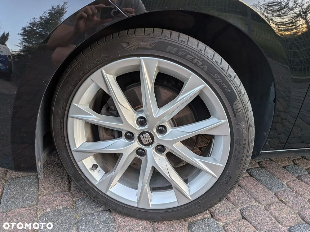 Seat Leon 1.8 TSI Start&Stop FR - 31