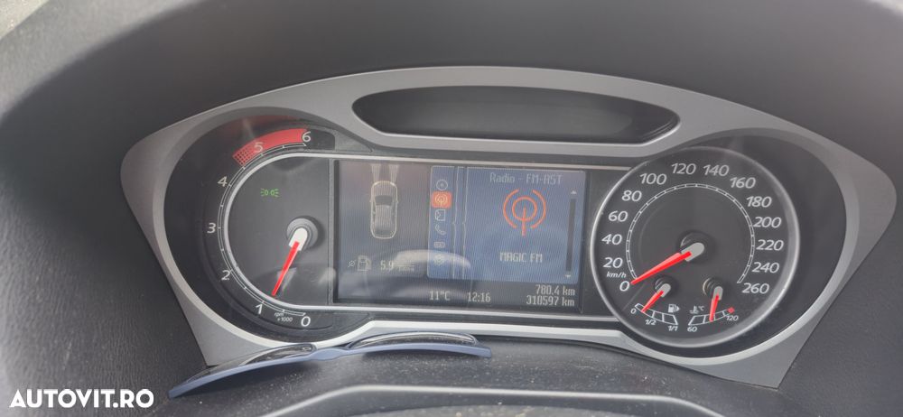 Ford Mondeo 2.0 TDCi Titanium - 6