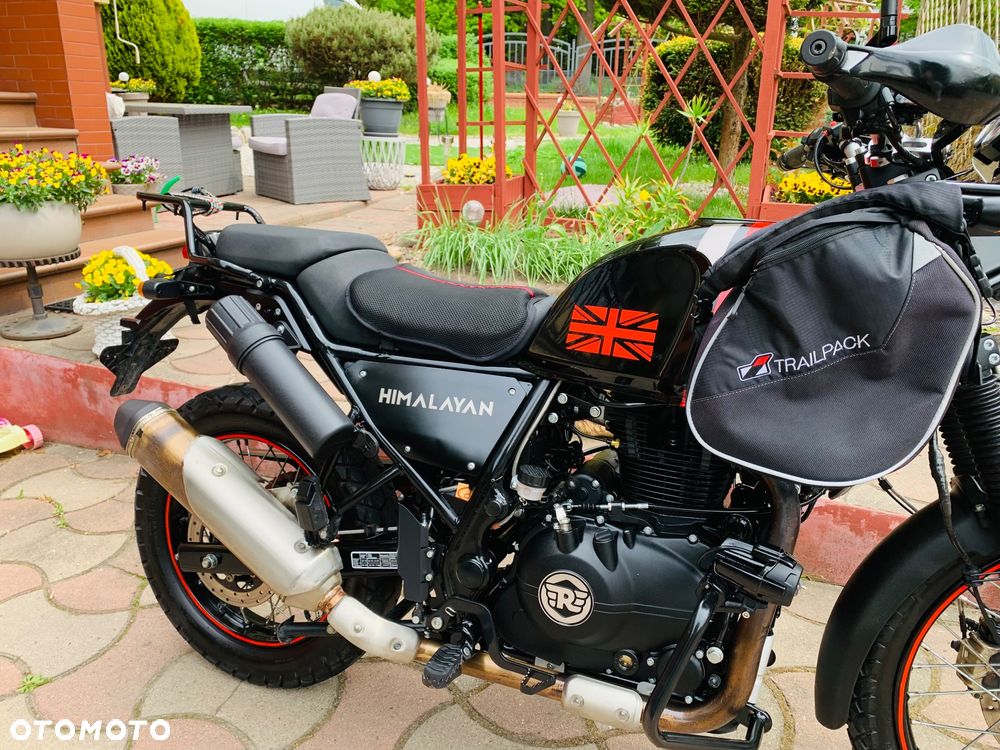 Royal Enfield Himalayan - 11