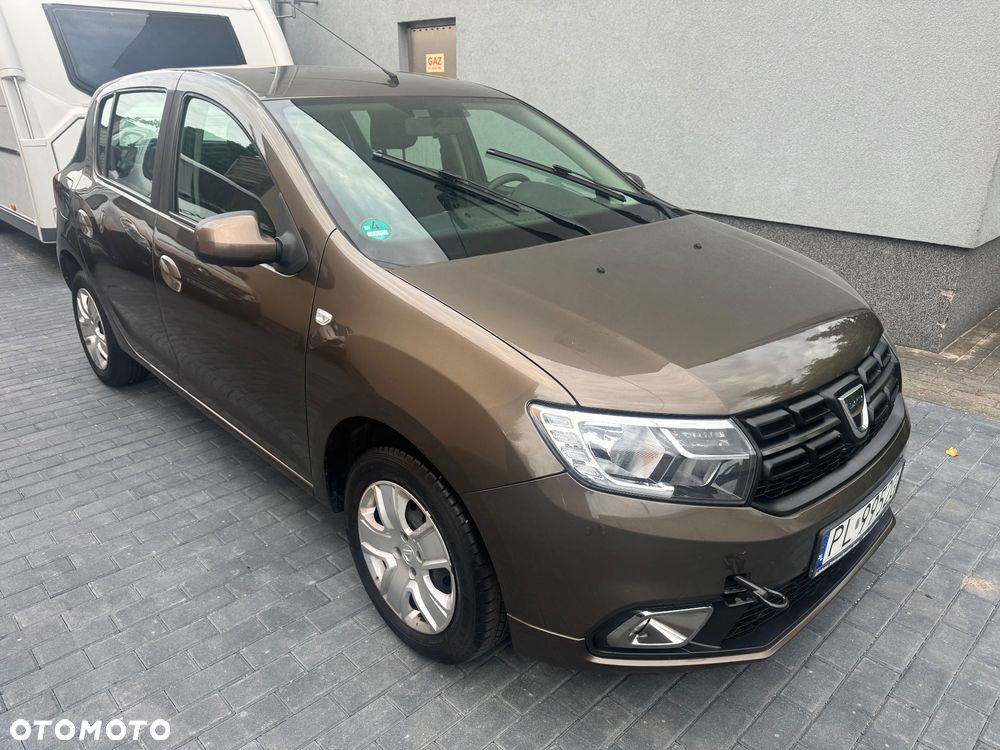 Dacia Sandero SCe 75 Comfort - 13