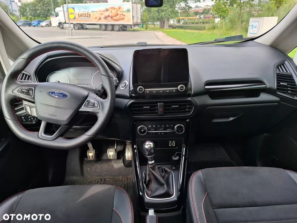 Ford EcoSport 1.0 EcoBoost ST-Line Black ASS - 7