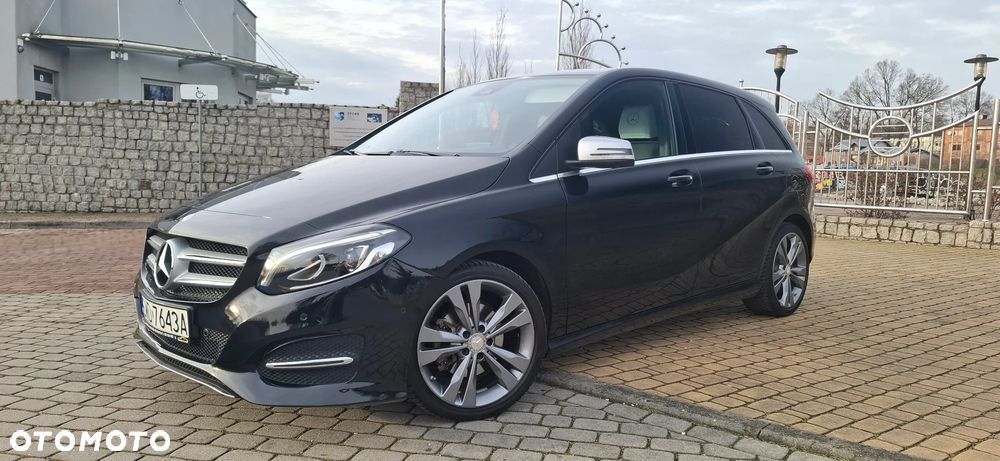 Mercedes-Benz Klasa B 200 7G-DCT Style - 3