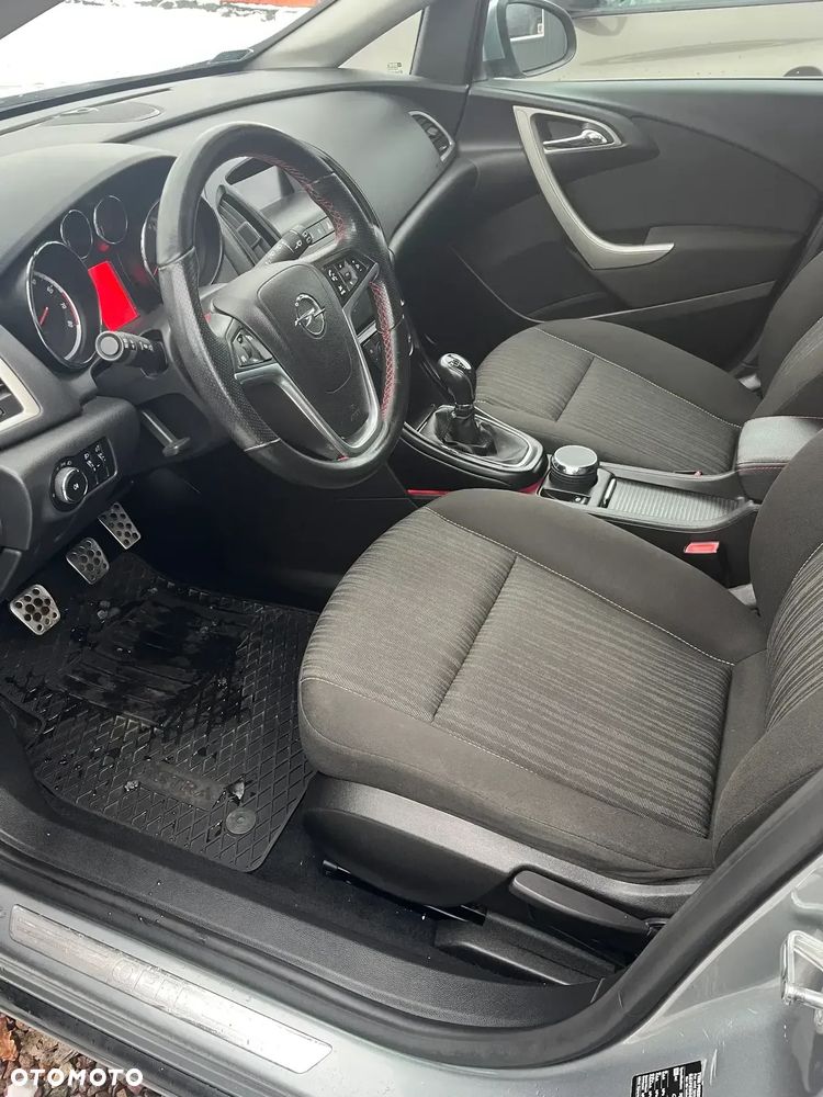 Opel Astra 1.6 Easytronic Edition 111 Jahre - 11