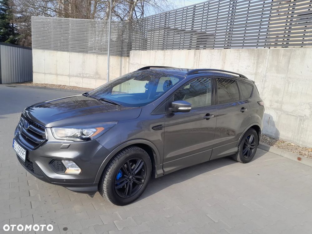 Ford Kuga 1.5 EcoBoost FWD ST-Line ASS - 2