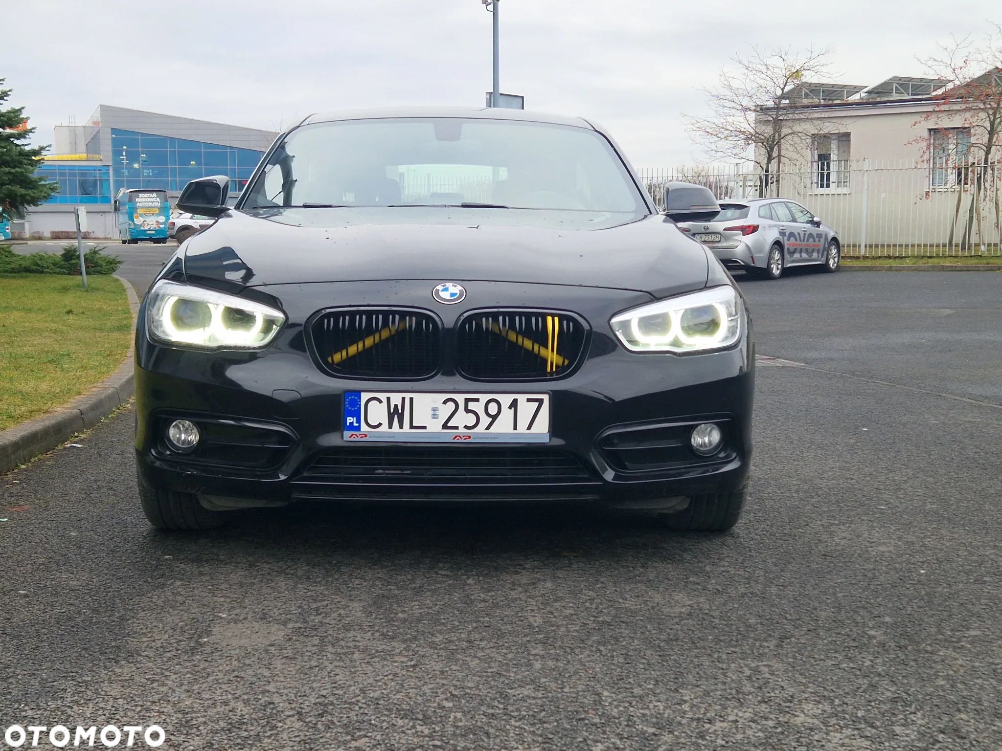 BMW Seria 1 116i Advantage - 1