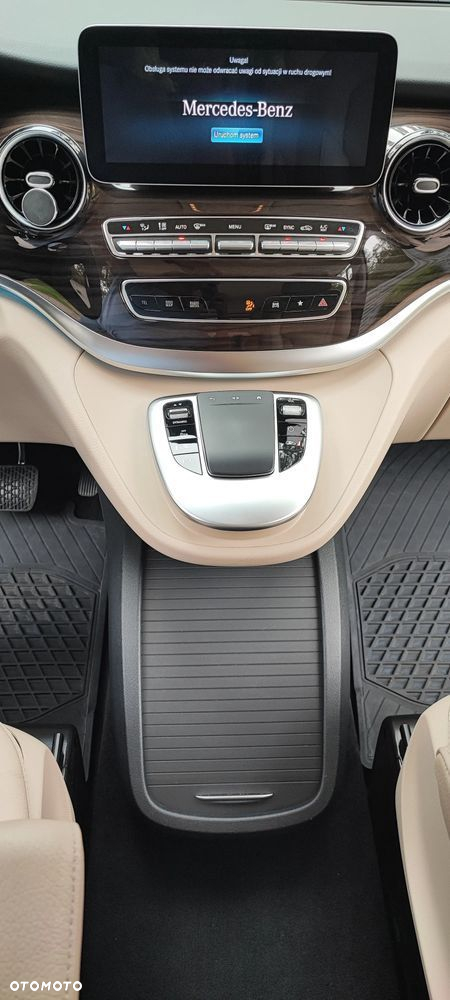 Mercedes-Benz Klasa V 300 d 9G-Tronic (d³ugi) - 15