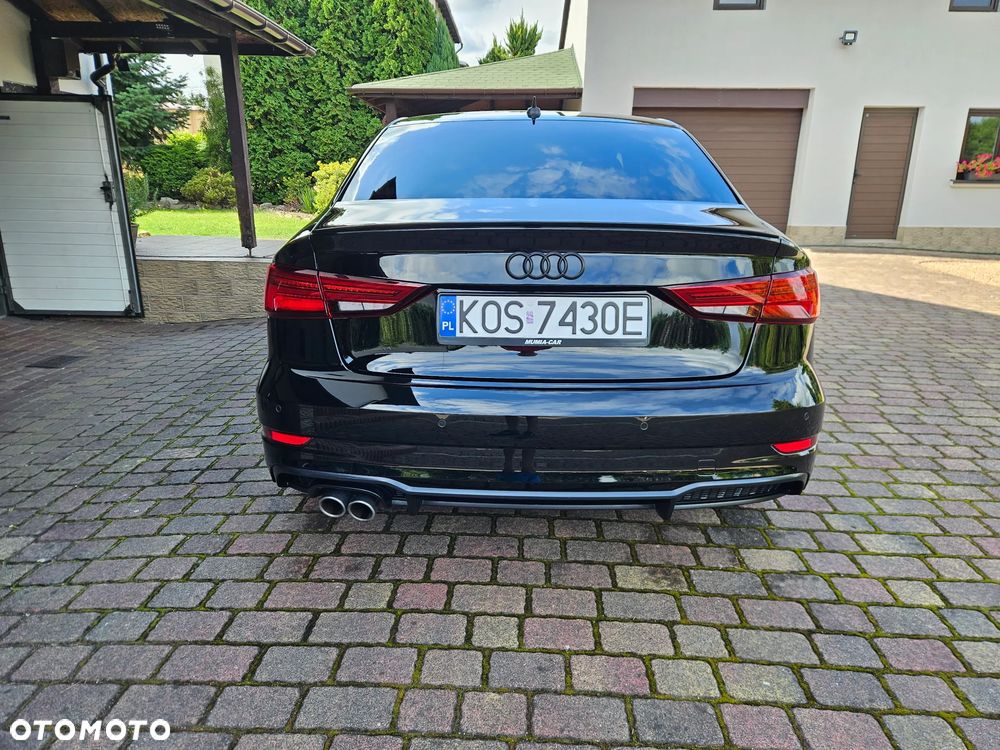 Audi A3 Limousine 35 TFSI Sport S tronic - 4