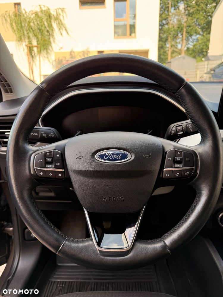 Ford Focus 1.0 EcoBoost Trend Edition Business - 15