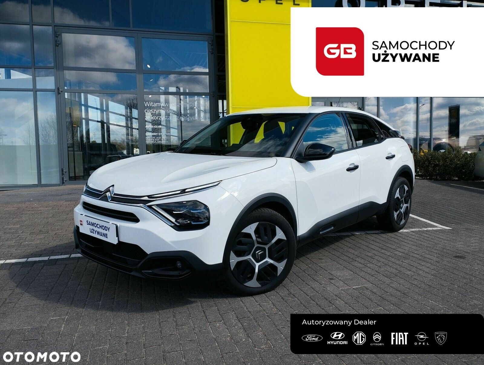 Citroën C4 1.2 PureTech Feel S&S - 1