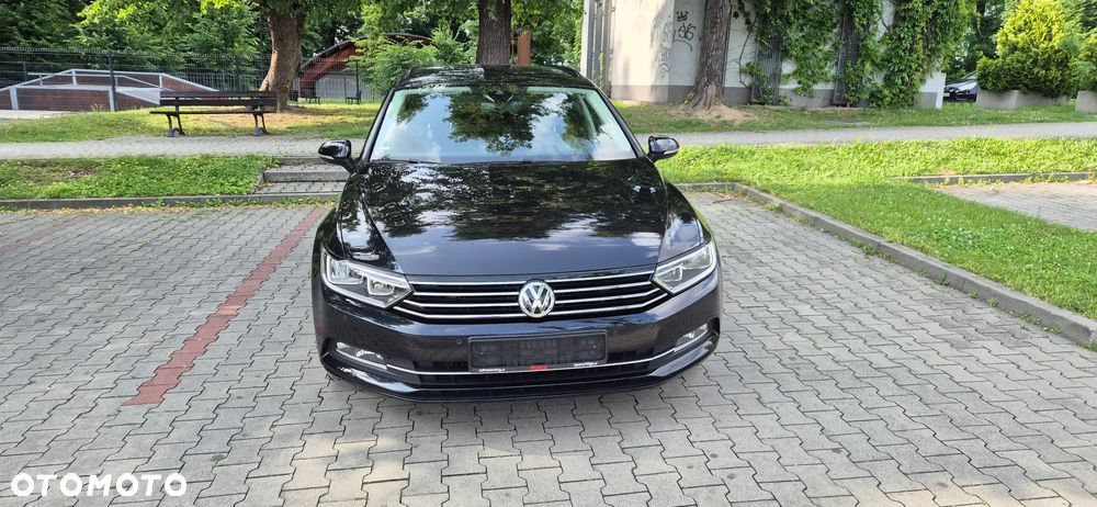 Volkswagen Passat Variant 2.0 TDI DSG (BlueMotion Technology) Comfortline - 2