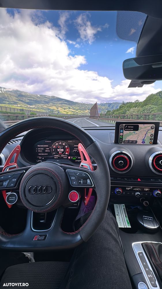 Audi A3 Limuzina 1.5 35 TFSI S tronic Design - 21