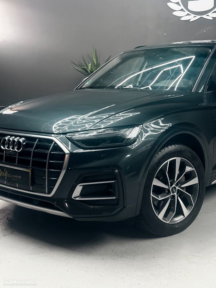 Audi Q5 2.0 TDI quattro S tronic design - 3